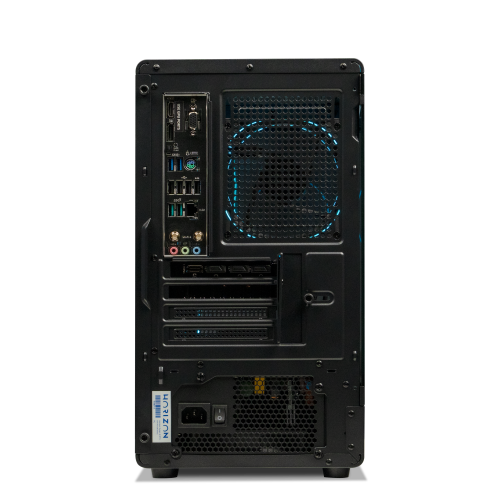 Horizon Ryzen 5 RTX 5070 Pre-built Gaming PC with PC & Bundle